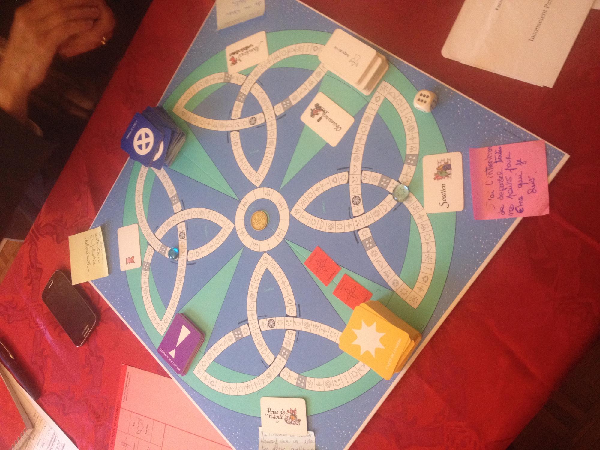 Journée du jeu de la transformation