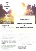 Approfondir son intuition et sa connexion aux guides