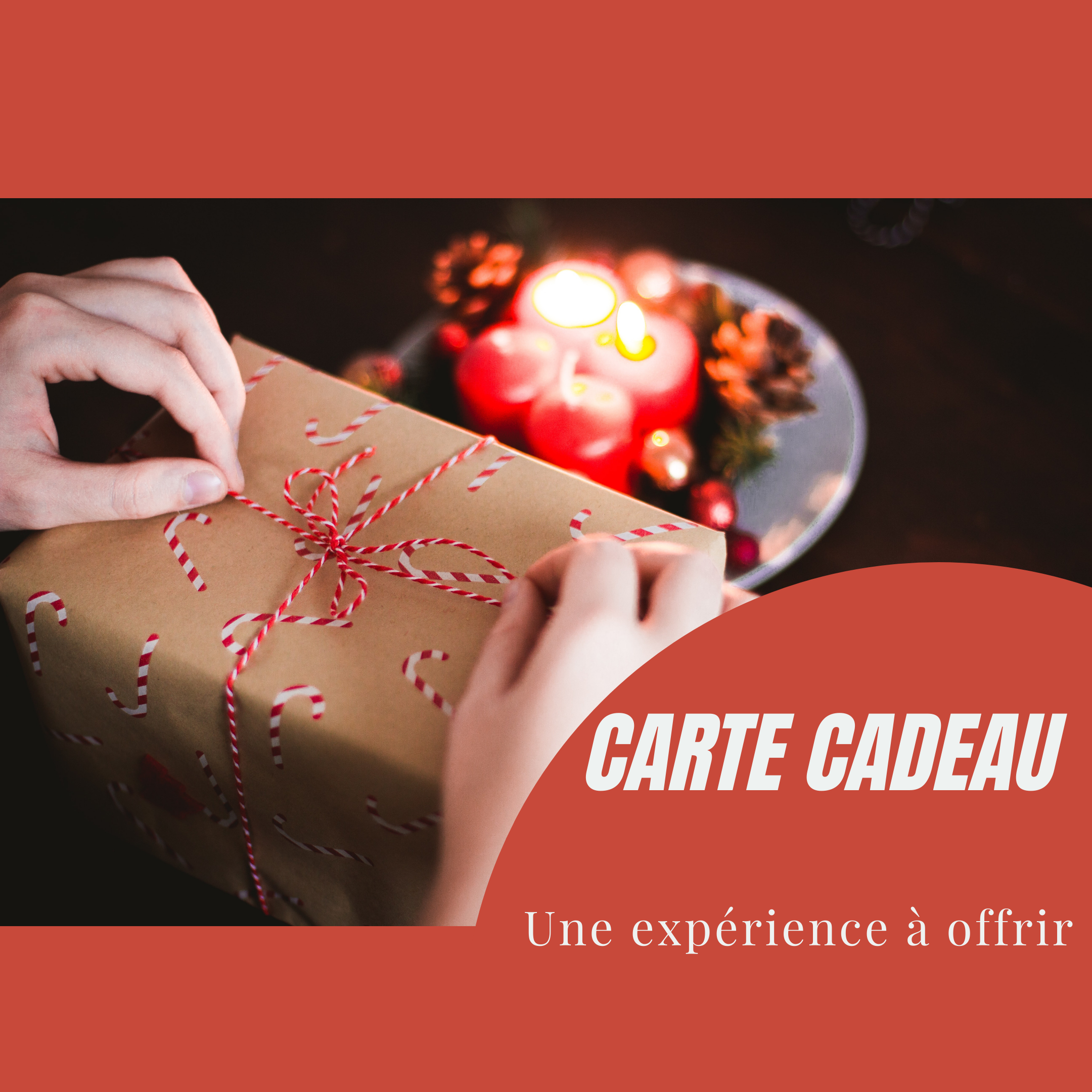 carte cadeau